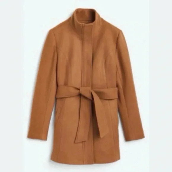 NWT 41 Hawthorn Ava Carmel Coat - Picture 1 of 5